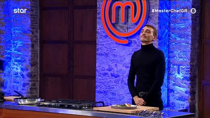 MasterChef: Το μοντέλο που έπνιξε τον Κοντζιζά