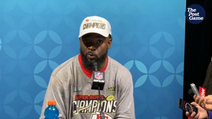 Damien Williams Reflects on Winning Super Bowl LIV After Going Undrafted