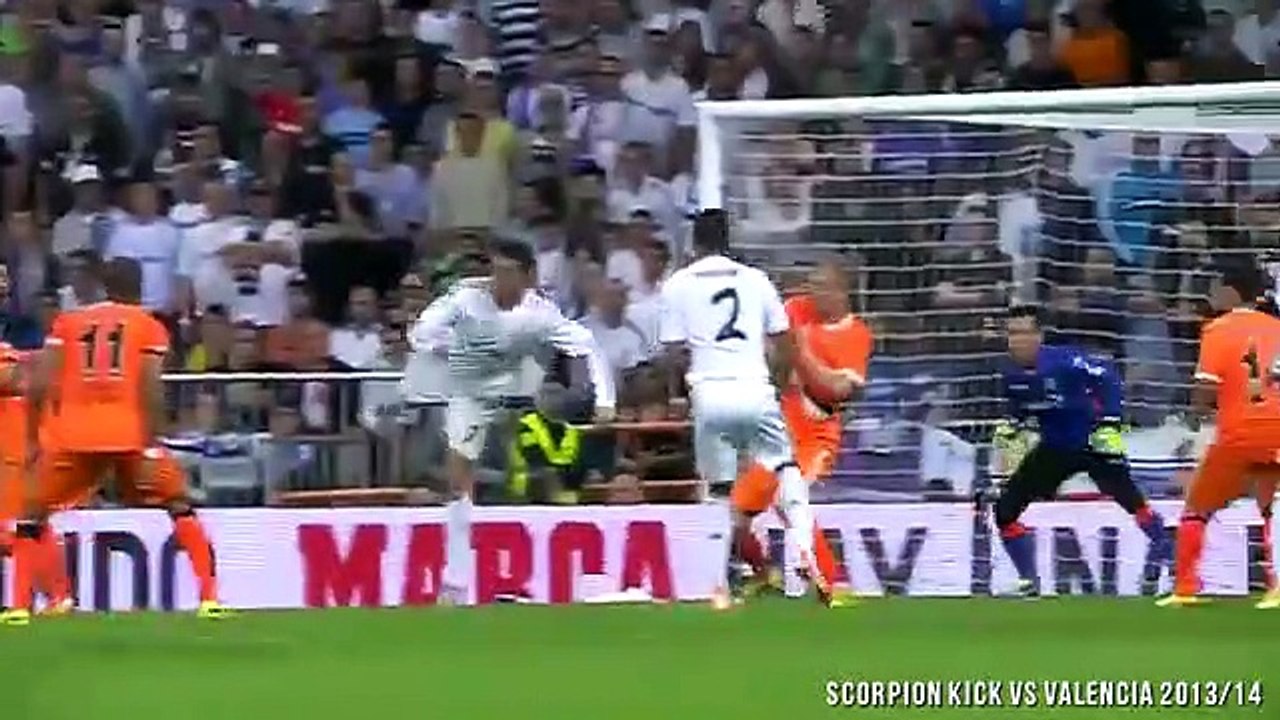 C.Ronaldo skils
