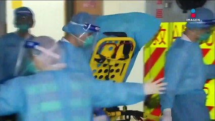 Fallece en Hong Kong primer paciente con coronavirus