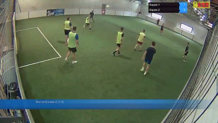 But de Equipe 2 (1-2) - Equipe 1 Vs Equipe 2 - 04/02/20 13:53 - Loisir Poitiers - Poitiers Game Parc
