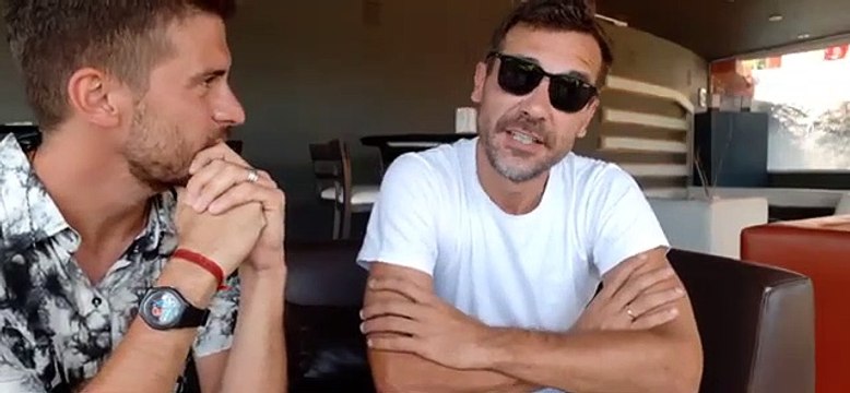 Pedro nota para el canal 10 de Córdoba - 04 de Febrero