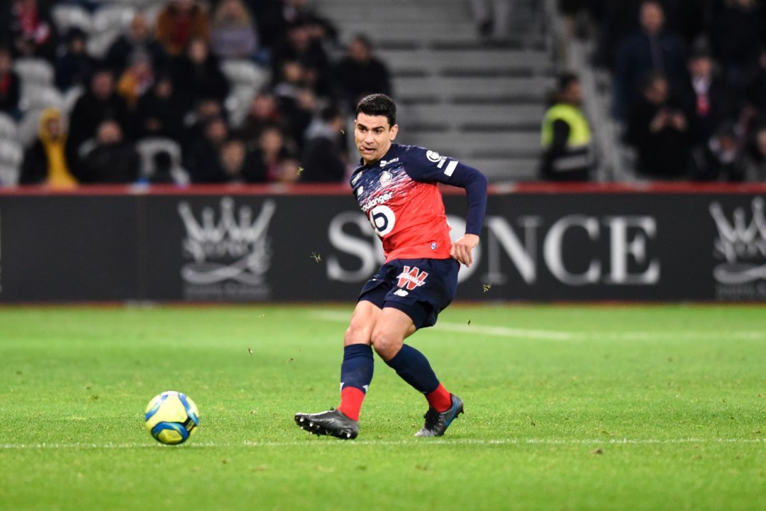 LOSC - SRFC : B. André : « Aller à Angers conquérants »