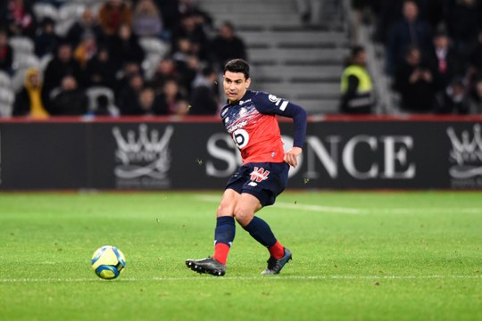 LOSC - SRFC : B. André : « Aller à Angers conquérants »