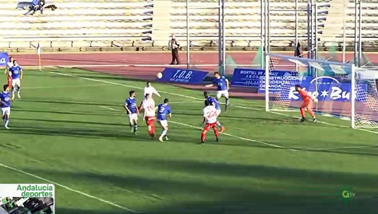 Jornada 23ªTemporada 2019-2020 2ª Division B Gr.IV