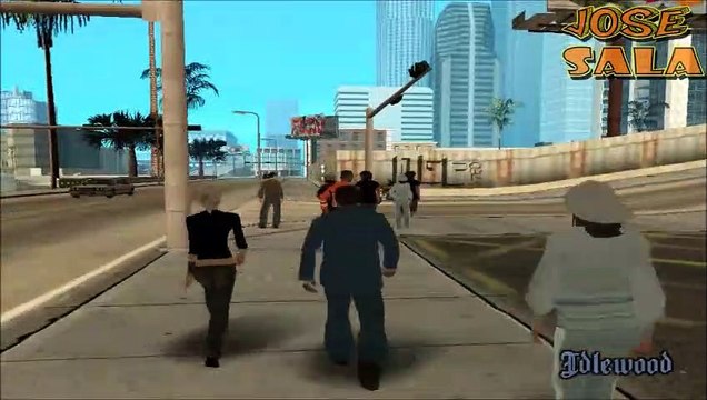 Noticiero de San Andreas Capítulo 5 (Parte 1) | Jose Sala