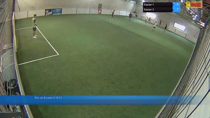 But de Equipe 2 (9-7) - Equipe 1 Vs Equipe 2 - 04/02/20 13:53 - Loisir Poitiers - Poitiers Game Parc