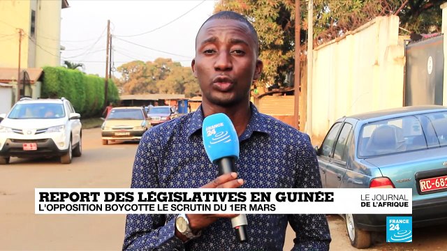 Guinée-Bissau : Umaro Sissoco Embalo de nouveau donné vainqueur de la présidentielle