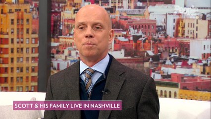 Scott Hamilton Runs into 'Everybody' While Living in Nashville: 'It's This Great Community'