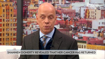 Scott Hamilton's Encouraging Message to Shannen Doherty: 'Be with the People You Love the Most'