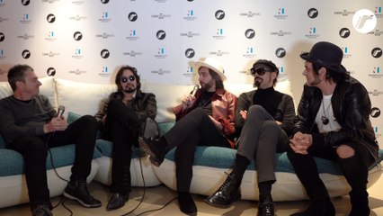 Sanremo 2020 Le Vibrazioni: "La dissonanza è il movente della musica" parte 2