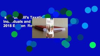 McGraw-Hill's Taxation of Individuals and Business Entities 2018 Edition  Review
