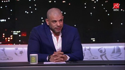 بشير التابعي : رضا سيكا قالي في ماتش الستة (بلعب غصب عني)