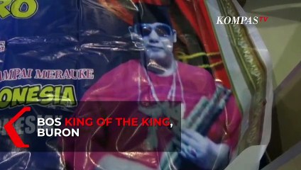 UPDATE! Bos King of The King, Dony Pedro Menjadi Buron