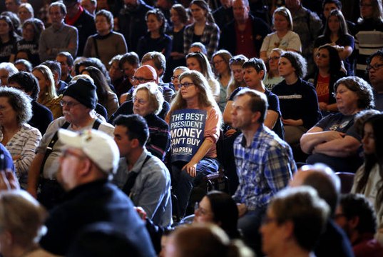 App Causing Iowa Caucus Chaos Is Abandoned by Nevada Democratic Party