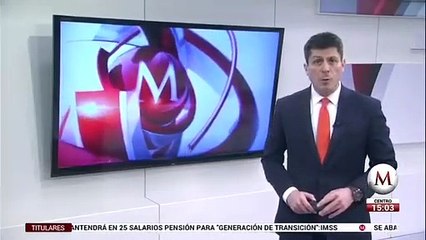 Detienen a 'El Colocho', ligado a La Unión de Tepito