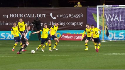 FA Cup : Newcastle s'est fait très peur contre Oxford !