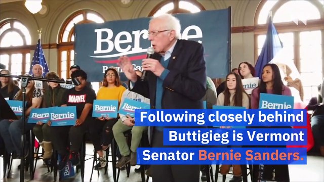 Iowa Democratic Party Releases Partial Results of Chaotic Caucuses