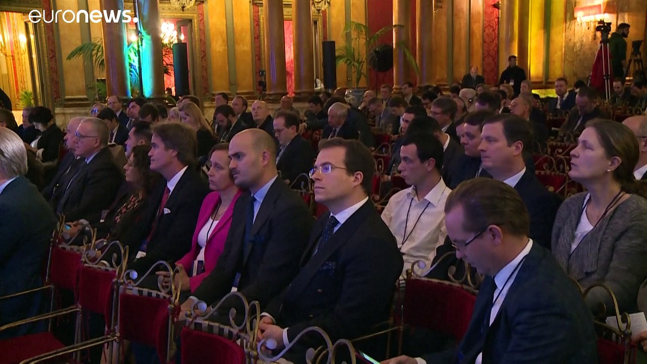 EU und Globalisierung als Feindbilder - Rechtspopulisten-Treffen in Rom