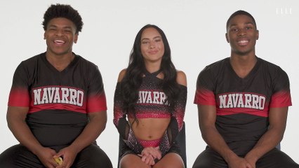 Straight Talk and Spirit Fingers with Jerry, Gabi, and La'Darius from CHEER!