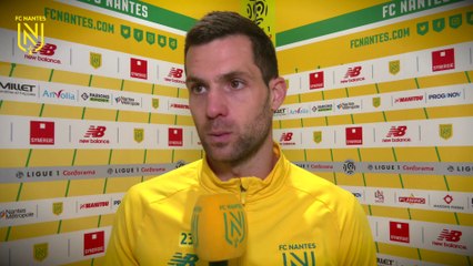 FC Nantes - Paris SG : la réaction des joueurs