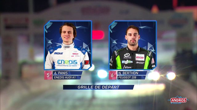 e-ANDROS TROPHY 2019-2020 Rd 4 Serre Chevalier