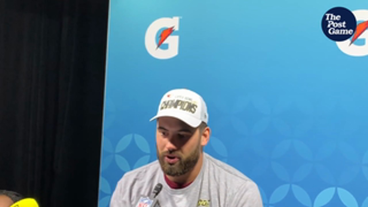 Quebec Native Laurent Duvernay-Tardif Discusses Super Bowl LIV In French
