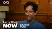 Future plans, video games, and directing -- Danny Pudi answers your social media questions
