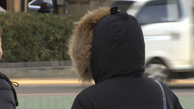 [날씨] 올겨울 최강 한파, 서울 -10.9℃...빙판길 조심 / YTN