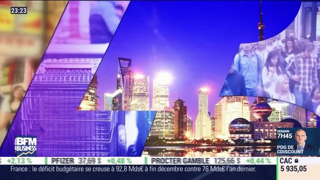 Chine Éco : la baisse des investissements chinois en Europe par Erwan Morice - 04/02