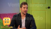 ¡David Bisbal cumple el sueño de grabar al lado de Alejandro Fernández! | Ventaneando