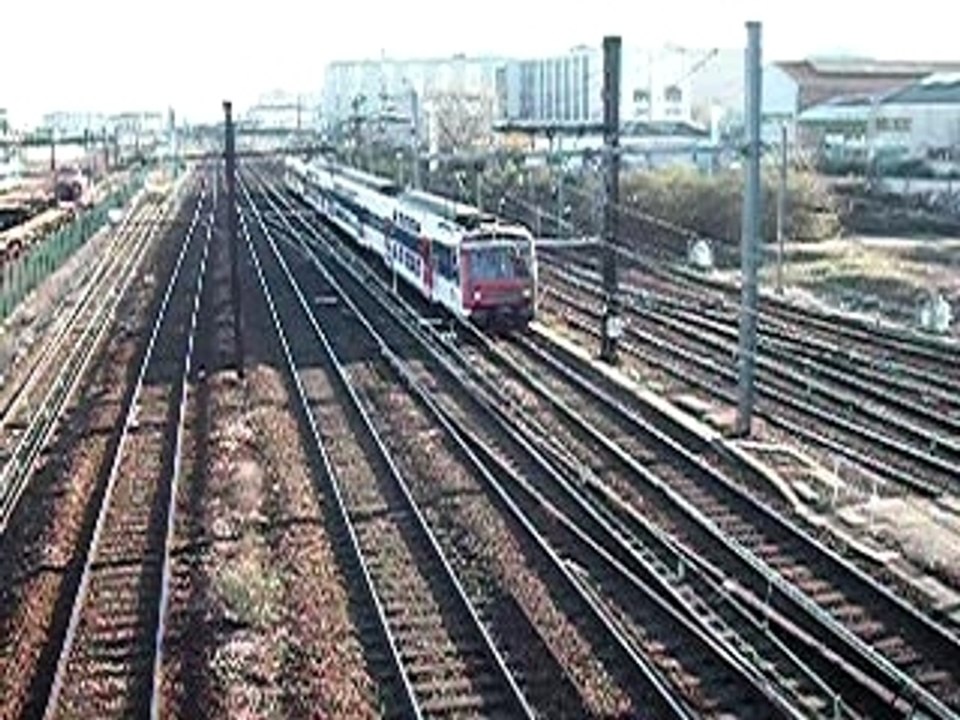 BB 7200 + RER