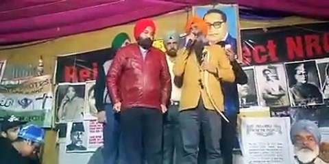 ਸ਼ਹੀਨ ਬਾਗ ਵਿਚ ਖਾਲਿਸਤਾਨ ਦੀ ਗਲ – ਤੁਹਾਡੇ ਇਸ ਬਾਰੇ ਕੀ ਵਿਚਾਰ ਹਨ