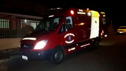 Idoso de 88 anos se fere ao sofrer queda no Bairro Universitário