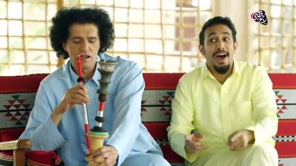 مسلسل حارش و وارش 26