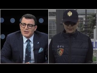 Report TV -Deputeti i PS shpjegon pse efektivja e OFL shfaqet gjithmonë me syze