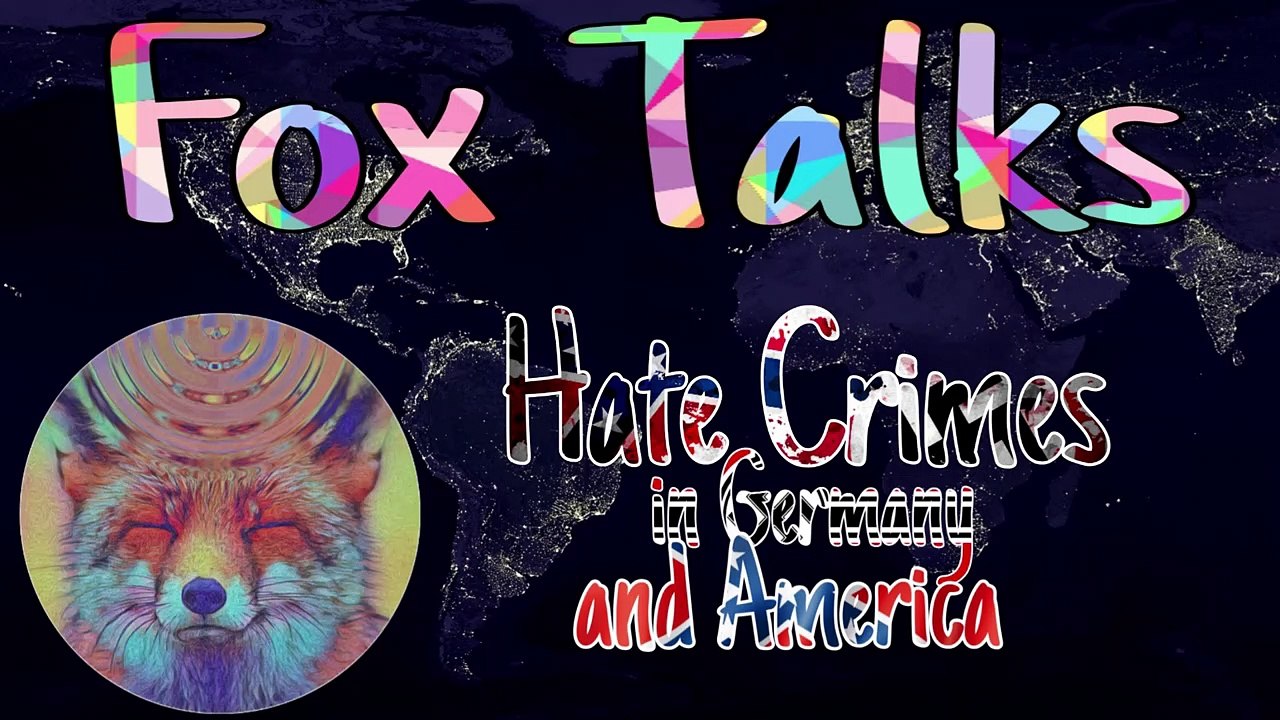 Hate Crimes in America