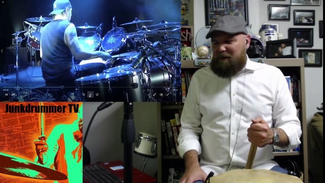 Drum Teacher Reacts to Dave Lombardo - Slayer - Angel of Death - Episode 23