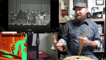 Drum Teacher Reacts to Art Blakey & The Jazz Mesengers - A Night in Tunisia - Episode 24