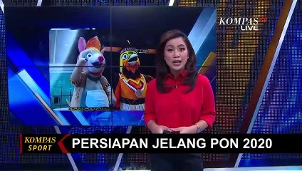 DPR RI Gelar Rapat untuk Persiapan PON Papua 2020