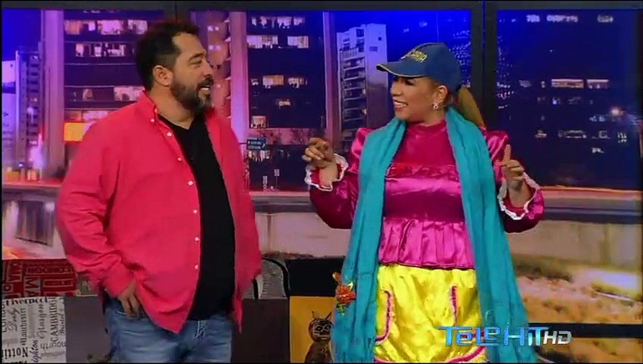 436 GDCHISTES 2016 CAP 436 LILIANA LA TEPOROCHA