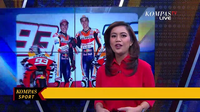 Baru! Repsol Honda Kenalkan Motor Duo Marquez di Indonesia