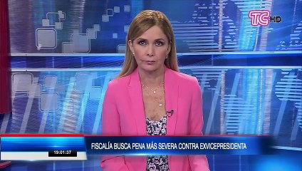 La Fiscalía busca una pena más severa para María Alejandra Vicuña