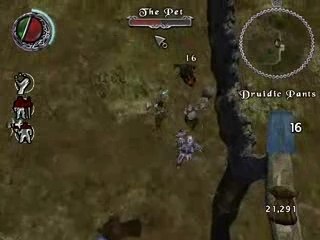 Bard's Tale Ch10-00 BOSS: The Pet