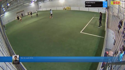 But de said (8-6) - TEAM AREAS Vs P'TEAM - 03/02/20 20:00 - LIGUE 3 - Poitiers Game Parc