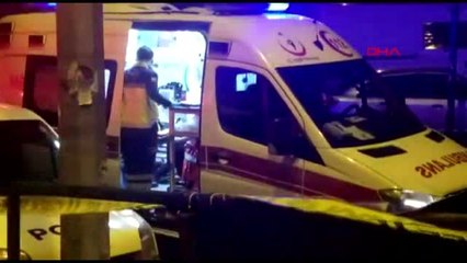 Beykoz'da silahlı kavga 2 yaralı