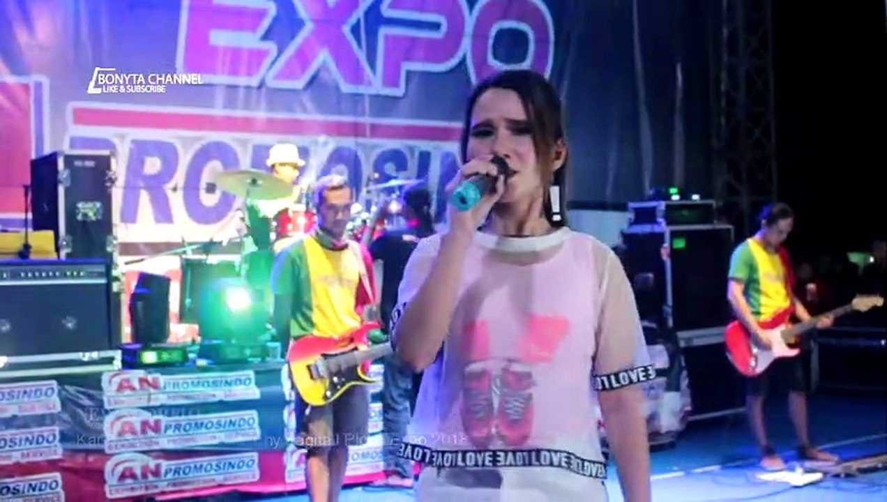 Karna Su Sayang -  Eny Sagita - Dangdut sagita terbaru Live Ploso Expo Jombang