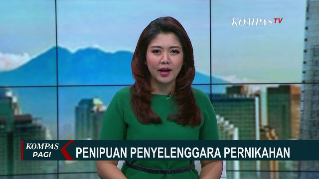 Penipuan Berkedok \ Wedding Organizer\ , Polisi Tangkap Pemilik \ PandaManda\