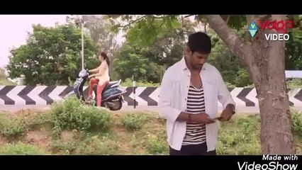 Kathi Sandai Telugu Version || Comedy Scene || Nawin Seetharaman || Vishal || Tamanna || Sorry