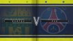 PSG extend lead at the top with Nantes win
